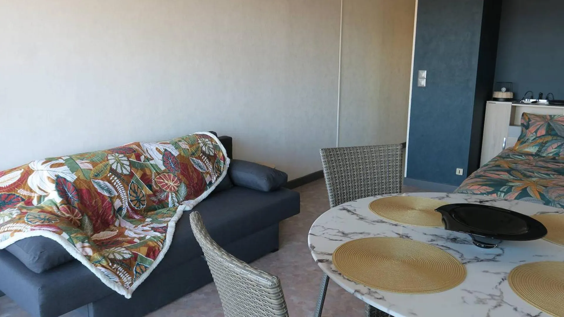 Appartement Au Port Avec Loggia Et Vue Mer - Perros-Guirec - Fr-1-368-336 0*,